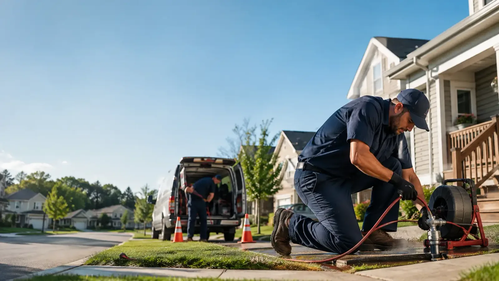 Emergency Plumbing in Pierson, MI